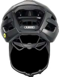 Kask rowerowy Abus Powerdome Mips Shiny Black