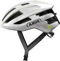 Kask rowerowy Abus Powerdome Mips Shiny White