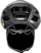 Kask rowerowy Abus Powerdome Shiny Black