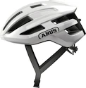 Kask rowerowy Abus Powerdome Shiny White