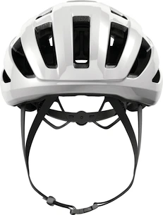 Kask rowerowy Abus Powerdome Shiny White