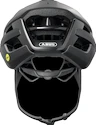 Kask rowerowy Abus Powerdome Velvet Black