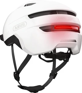 Kask rowerowy Abus Purl-Y Ace Polar White