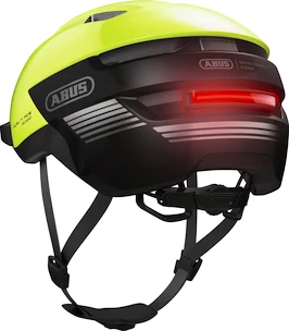 Kask rowerowy Abus Purl-Y Ace Signal Yellow