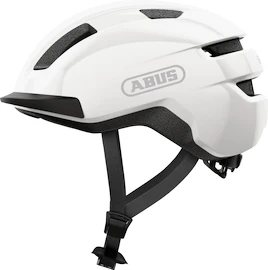 Kask rowerowy Abus Purl-Y Shiny White