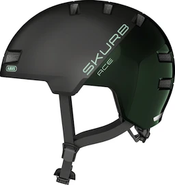 Kask rowerowy Abus Skurb Ace Moss Green