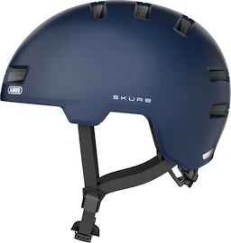 Kask rowerowy Abus Skurb Midnight Blue