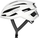 Kask rowerowy Abus Stormchaser Ace Polar White