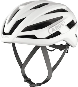 Kask rowerowy Abus Stormchaser Ace Polar White