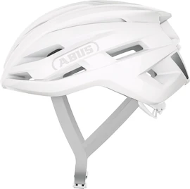 Kask rowerowy Abus Stormchaser Ace Pure White