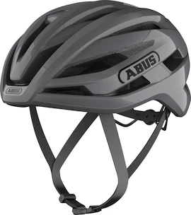 Kask rowerowy Abus Stormchaser Ace Race Grey