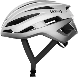 Kask rowerowy Abus StormChaser polar white