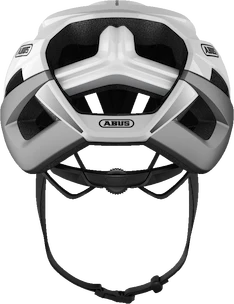 Kask rowerowy Abus  StormChaser polar white