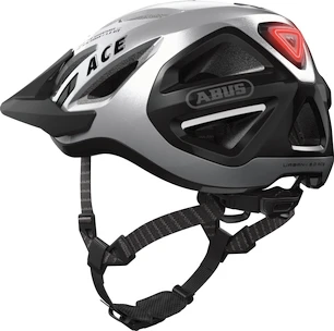 Kask rowerowy Abus Urban-I 3.0 Ace Gleam Silver