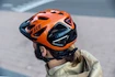 Kask rowerowy Abus Urban-I 3.0 Ace Goldfish Orange