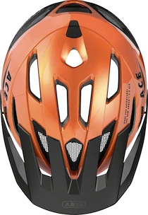 Kask rowerowy Abus Urban-I 3.0 Ace Goldfish Orange