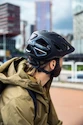 Kask rowerowy Abus Urban-I 3.0 Ace Velvet Black