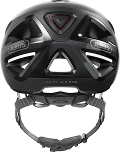 Kask rowerowy Abus Urban-I 3.0 Ace Velvet Black L