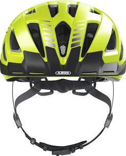 Kask rowerowy Abus Urban-I 3.0 Mips Signal Yellow