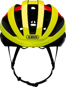 Kask rowerowy Abus  Viantor neon yellow M