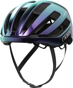 Kask rowerowy Abus WingBack Flip Flop Purple