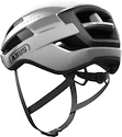 Kask rowerowy Abus WingBack Gleam Silver