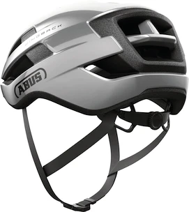 Kask rowerowy Abus WingBack Gleam Silver