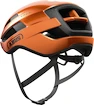 Kask rowerowy Abus WingBack Goldfish Orange