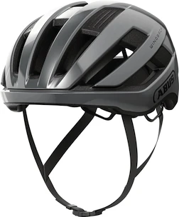 Kask rowerowy Abus WingBack Race Grey S