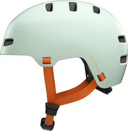 Kask rowerowy Abus Xoxo Mint Green