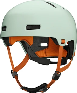 Kask rowerowy Abus Xoxo Mint Green L