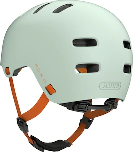 Kask rowerowy Abus Xoxo Mint Green L