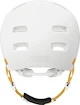 Kask rowerowy Abus Xoxo Polar White