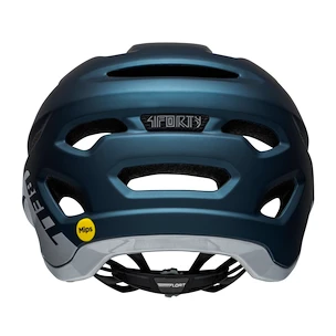 Kask rowerowy Bell  4Forty MIPS Mat/Glos Blue/Grey