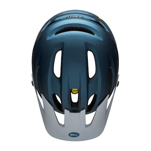 Kask rowerowy Bell  4Forty MIPS Mat/Glos Blue/Grey