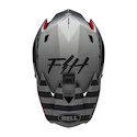 Kask rowerowy Bell  Full-10 Spherical Mat Gray/Black Fasthouse