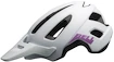 Kask rowerowy Bell  Nomad white/purple