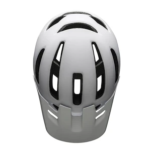 Kask rowerowy Bell  Nomad white/purple