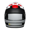 Kask rowerowy Bell  Sanction 2 DLX MIPS Mat Black/White