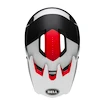 Kask rowerowy Bell  Sanction 2 DLX MIPS Mat Black/White