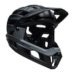 Kask rowerowy Bell  Super Air R Spherical Mat Black Fasthouse