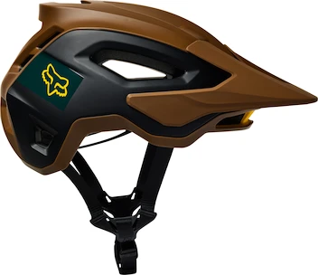 Kask rowerowy Fox Speedframe Pro Blocked