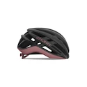 Kask rowerowy Giro Agilis  Mat Metalic Coal/Dusty Rose