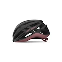 Kask rowerowy Giro Agilis  Mat Metalic Coal/Dusty Rose