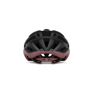 Kask rowerowy Giro Agilis  Mat Metalic Coal/Dusty Rose