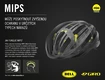 Kask rowerowy Giro  Agilis MIPS mat black