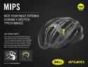 Kask rowerowy Giro  Agilis MIPS mat black