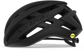 Kask rowerowy Giro Agilis MIPS mat black