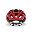 Kask rowerowy Giro  Agilis MIPS mat black/red