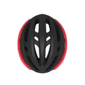 Kask rowerowy Giro  Agilis MIPS mat black/red